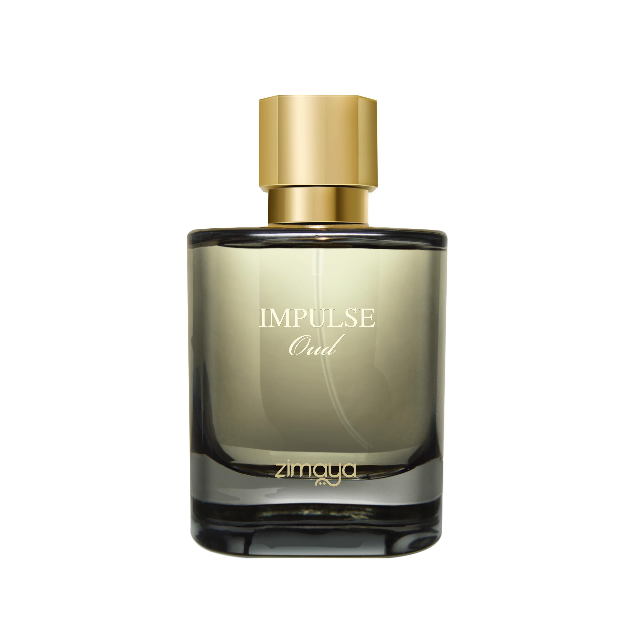 Zimaya Impulse Oud Eau De Parfum Unisex 3.4 oz (100 ml) : Amazon